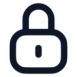 Lock SVG Icon